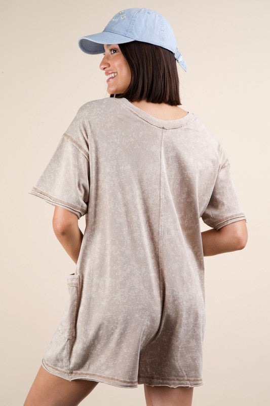 Everyday T-Romper