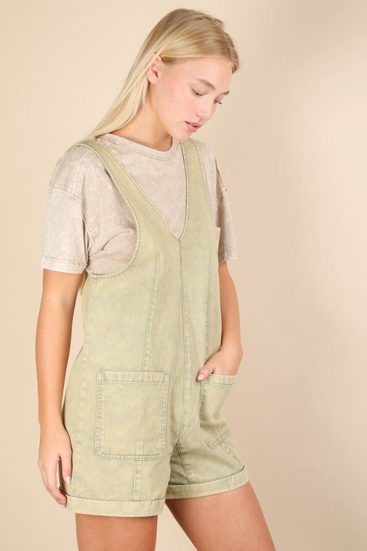 Hartley Romper