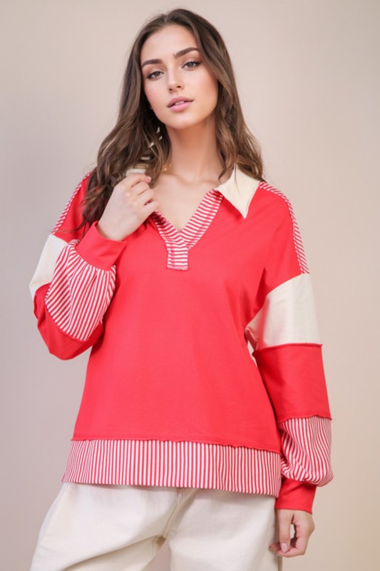 Ruby long sleeve