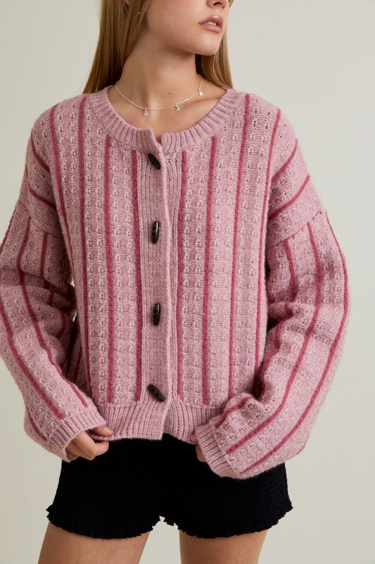Phoebe Cardigan