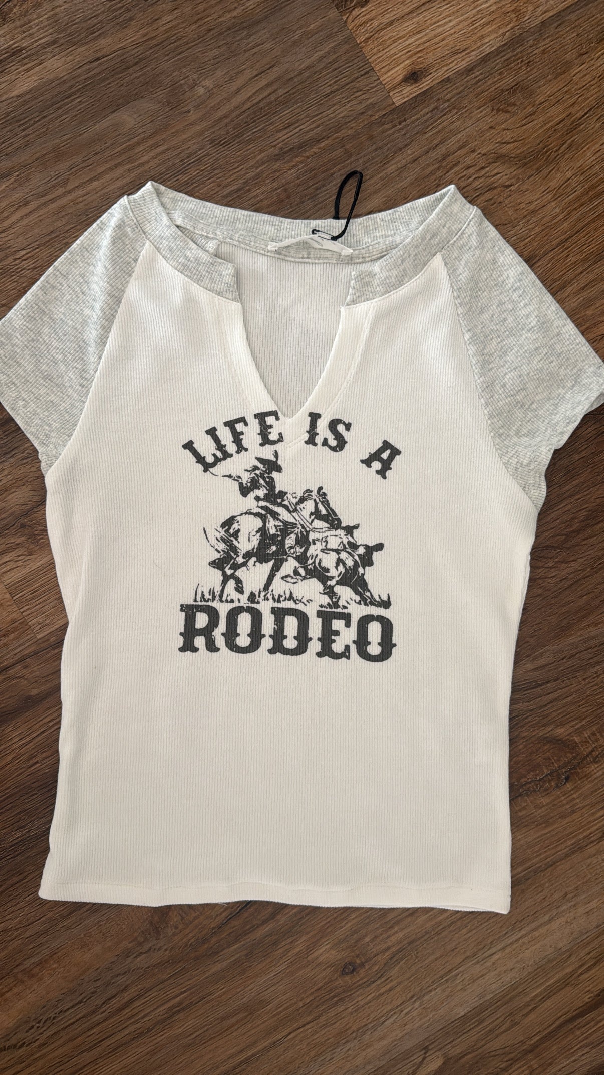 Life is a rodeo