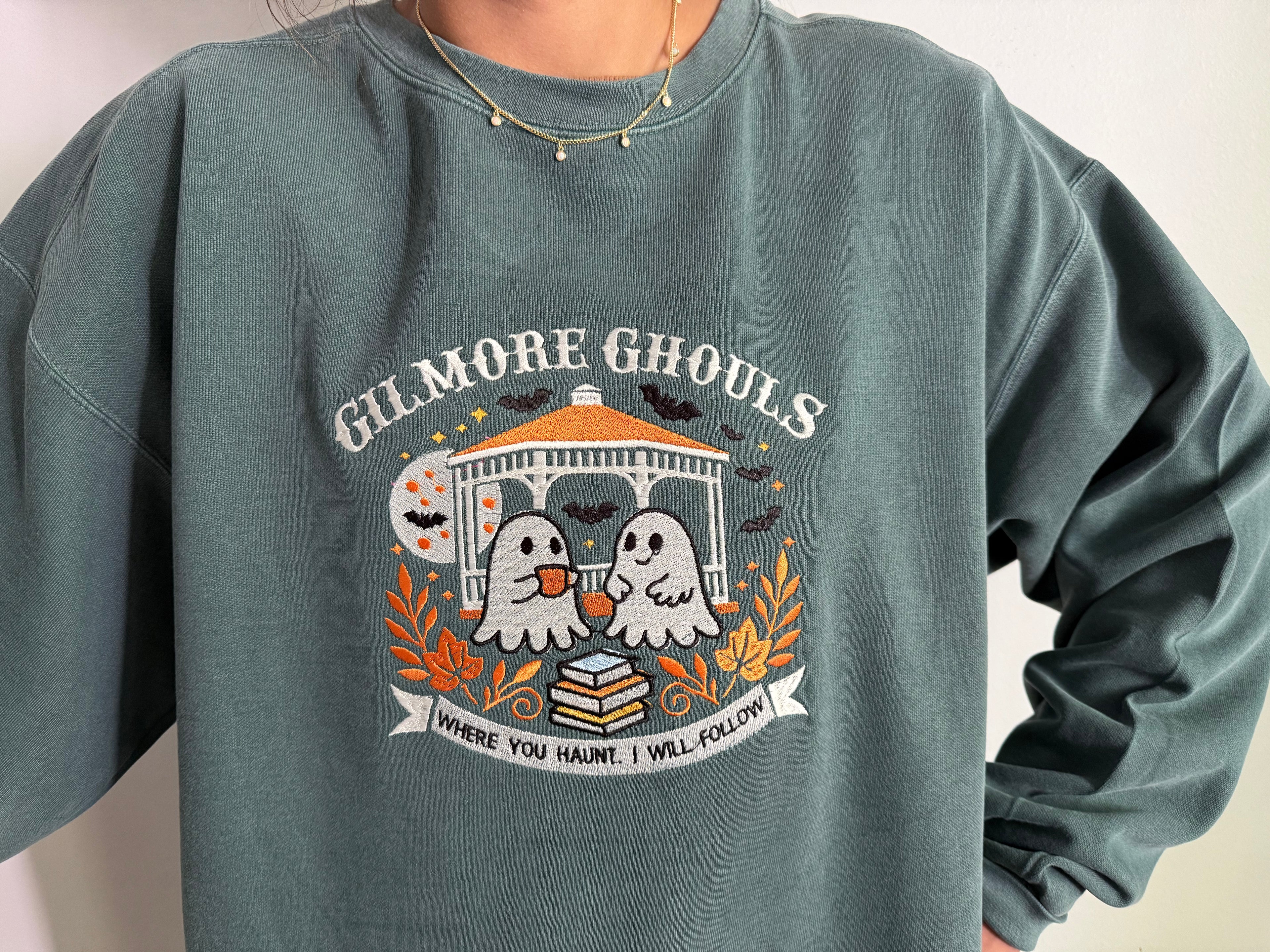 Gilmore Ghouls