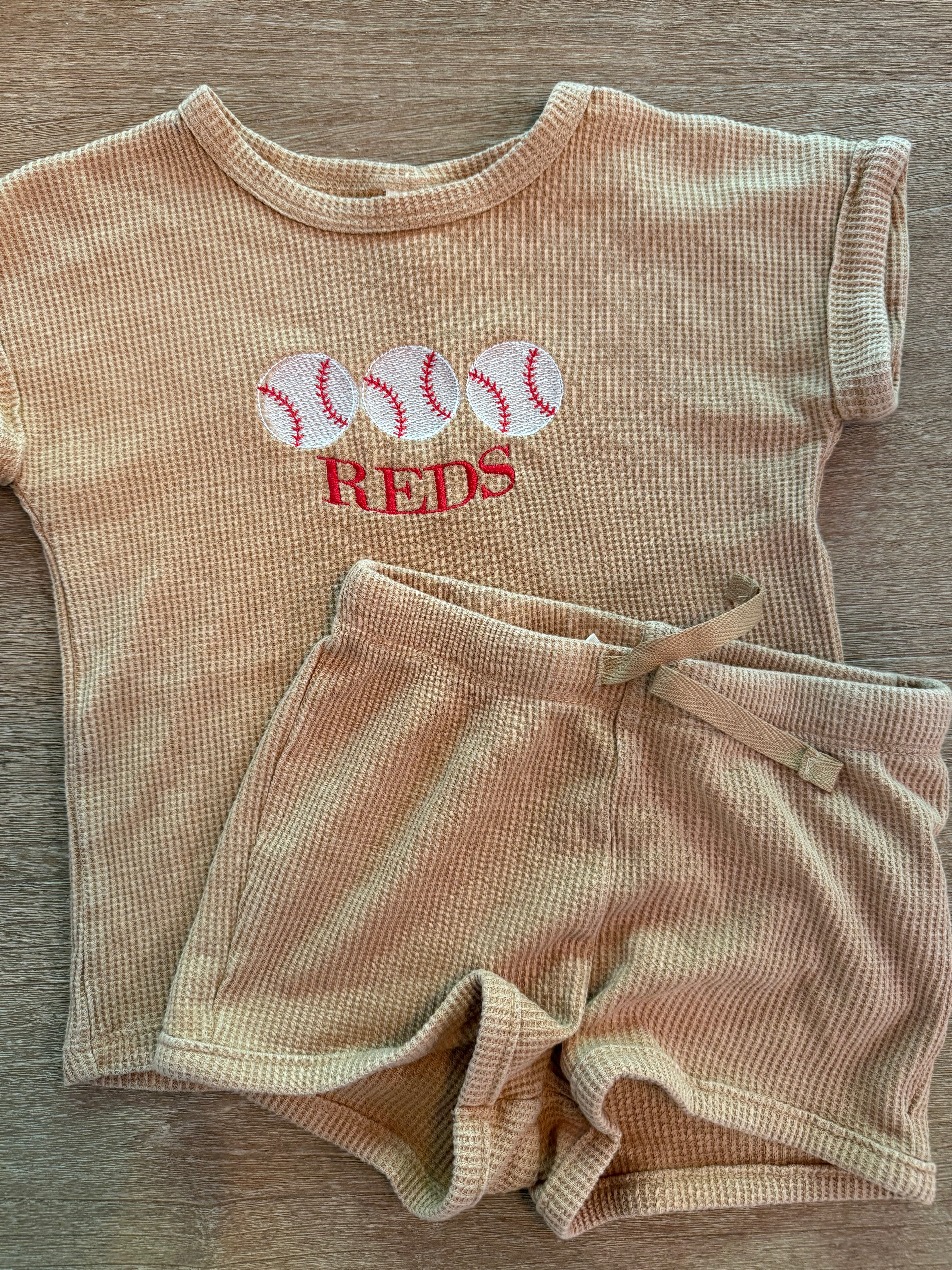 Kids Red Set
