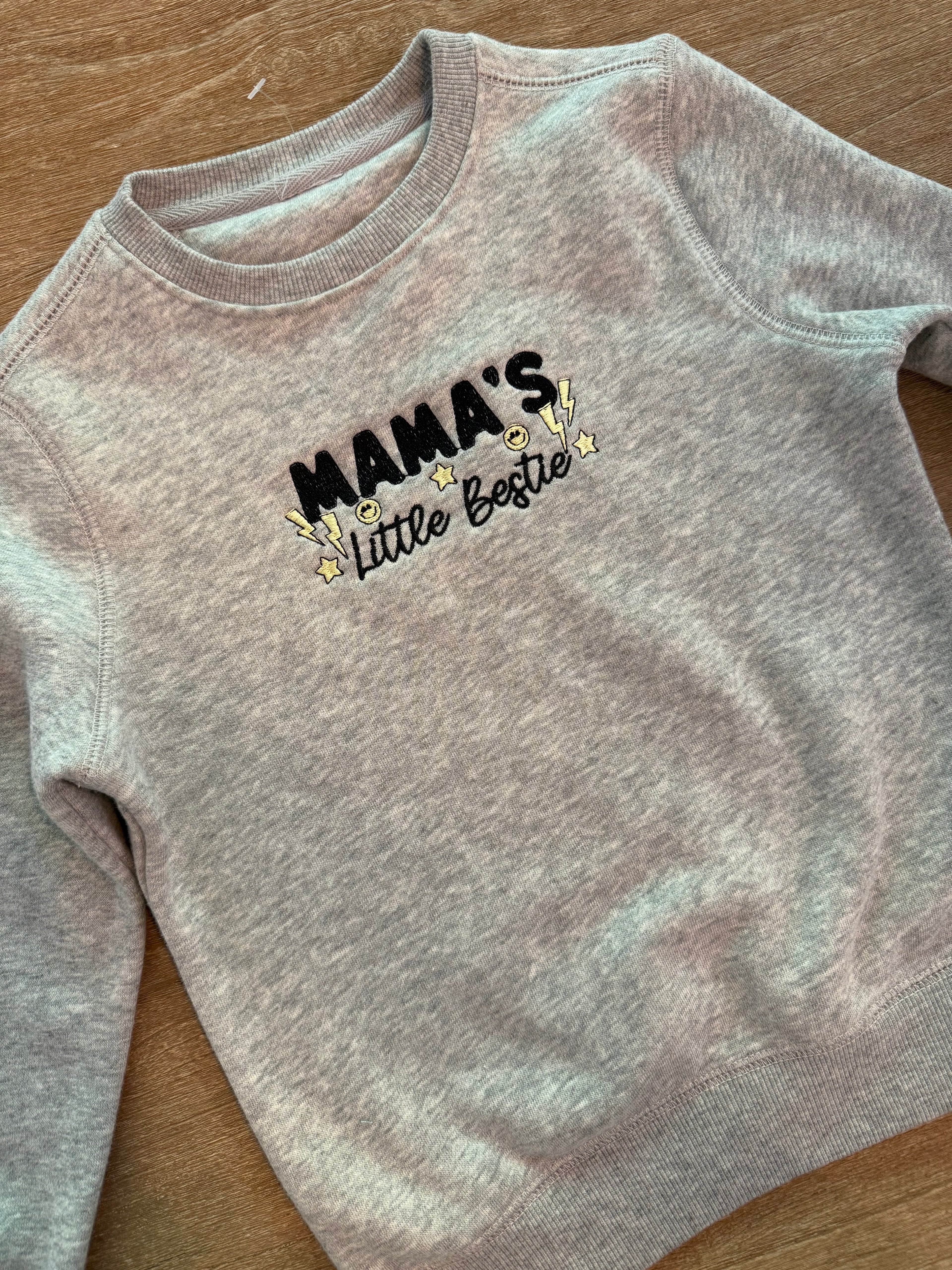 Mama's Little bestie