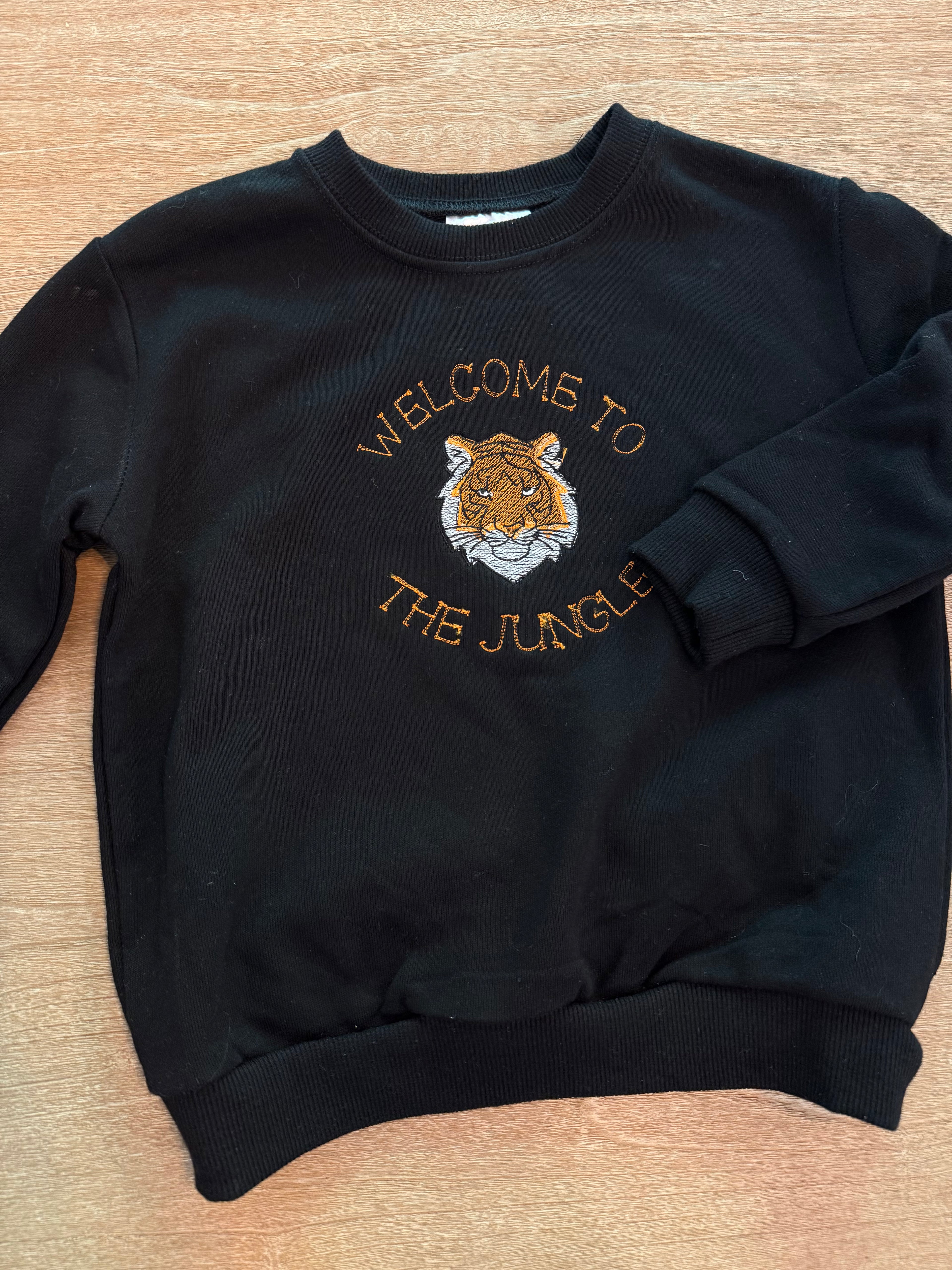 Welcome to the Jungle