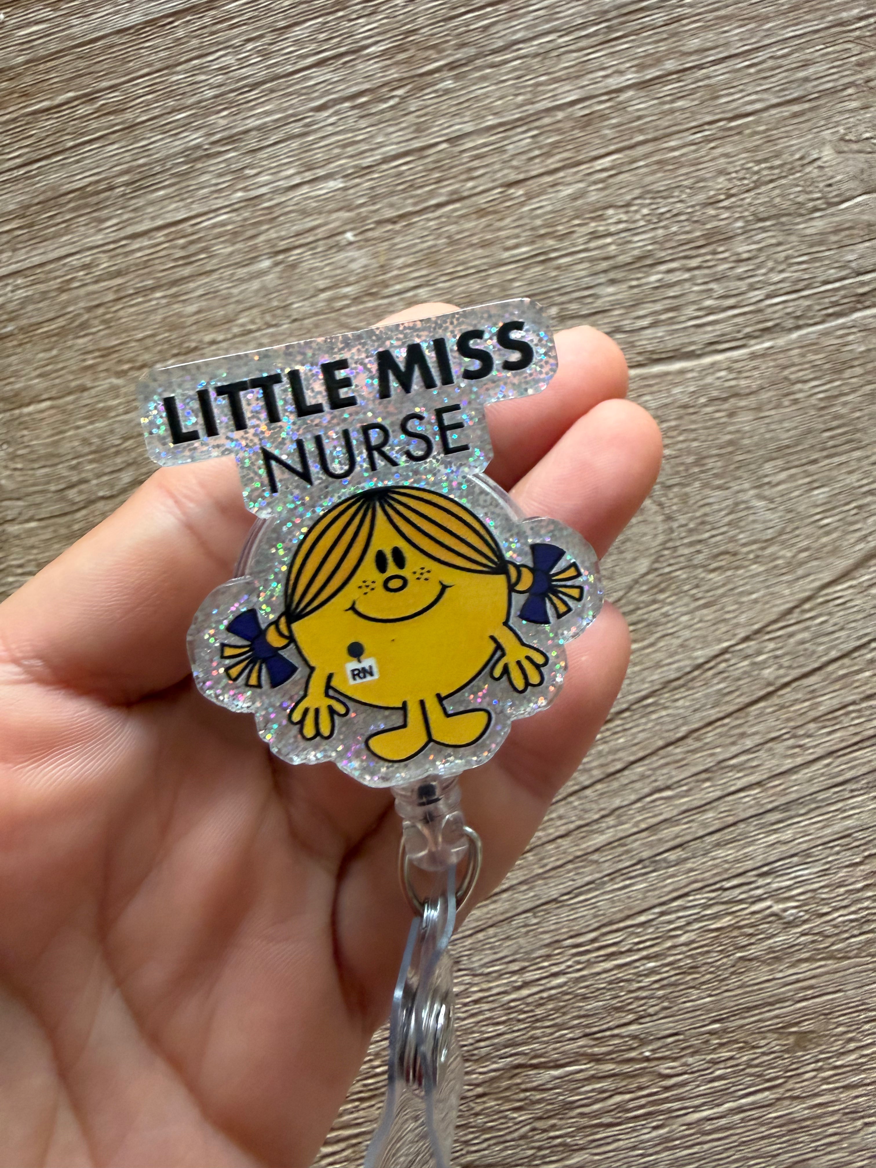 Little miss nurse