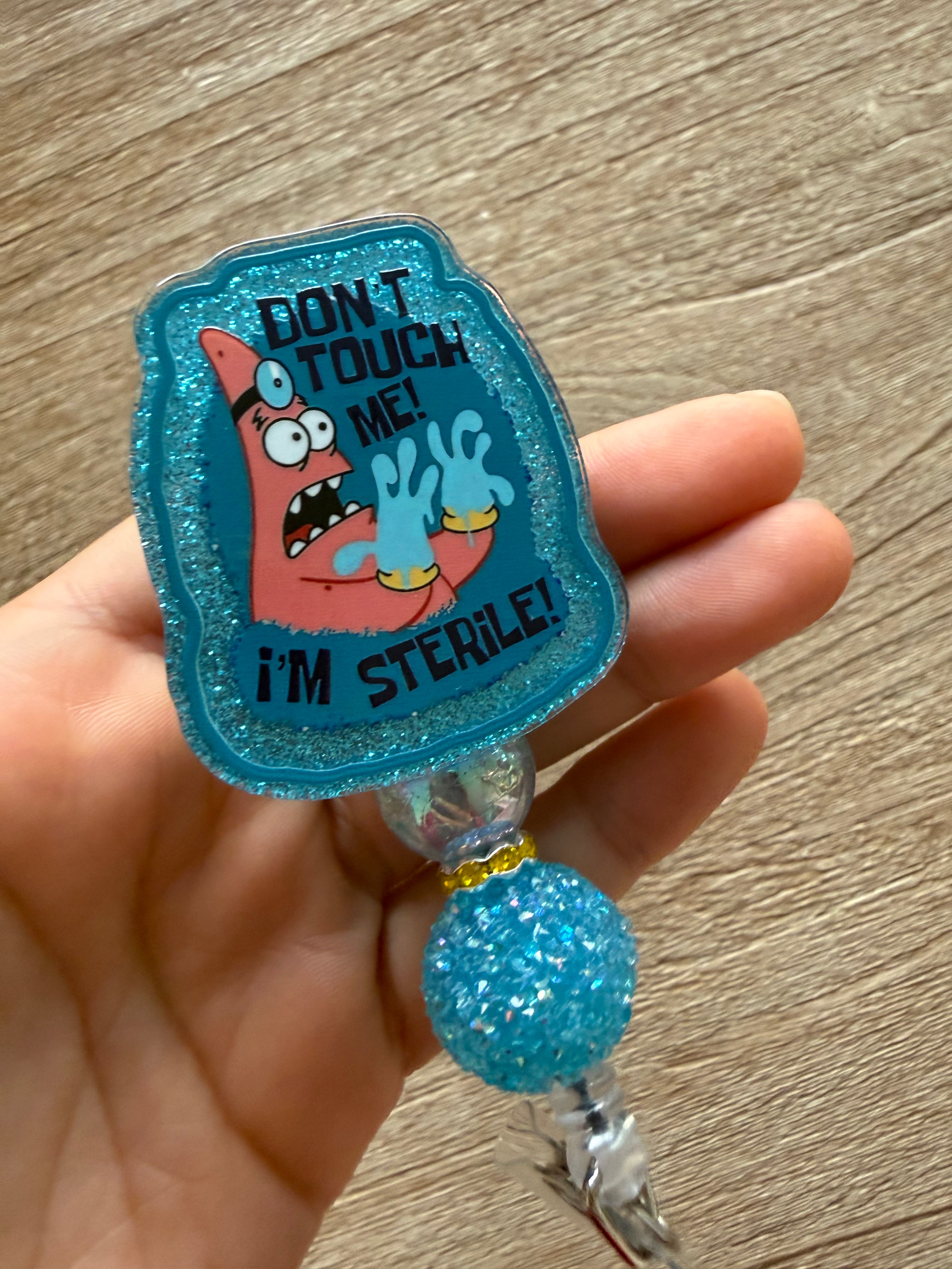 Spongebob sterile