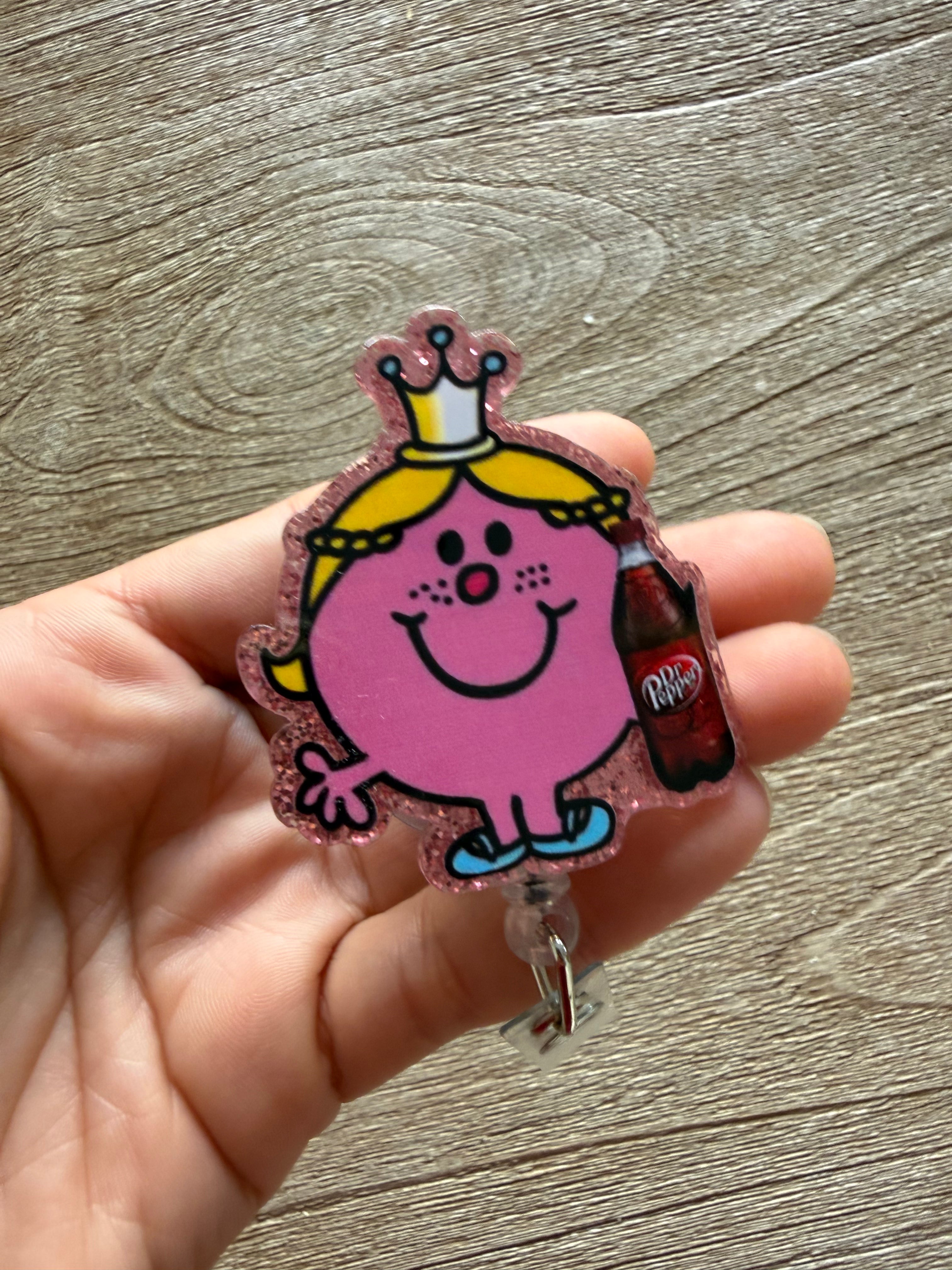 Little miss dr.pepper