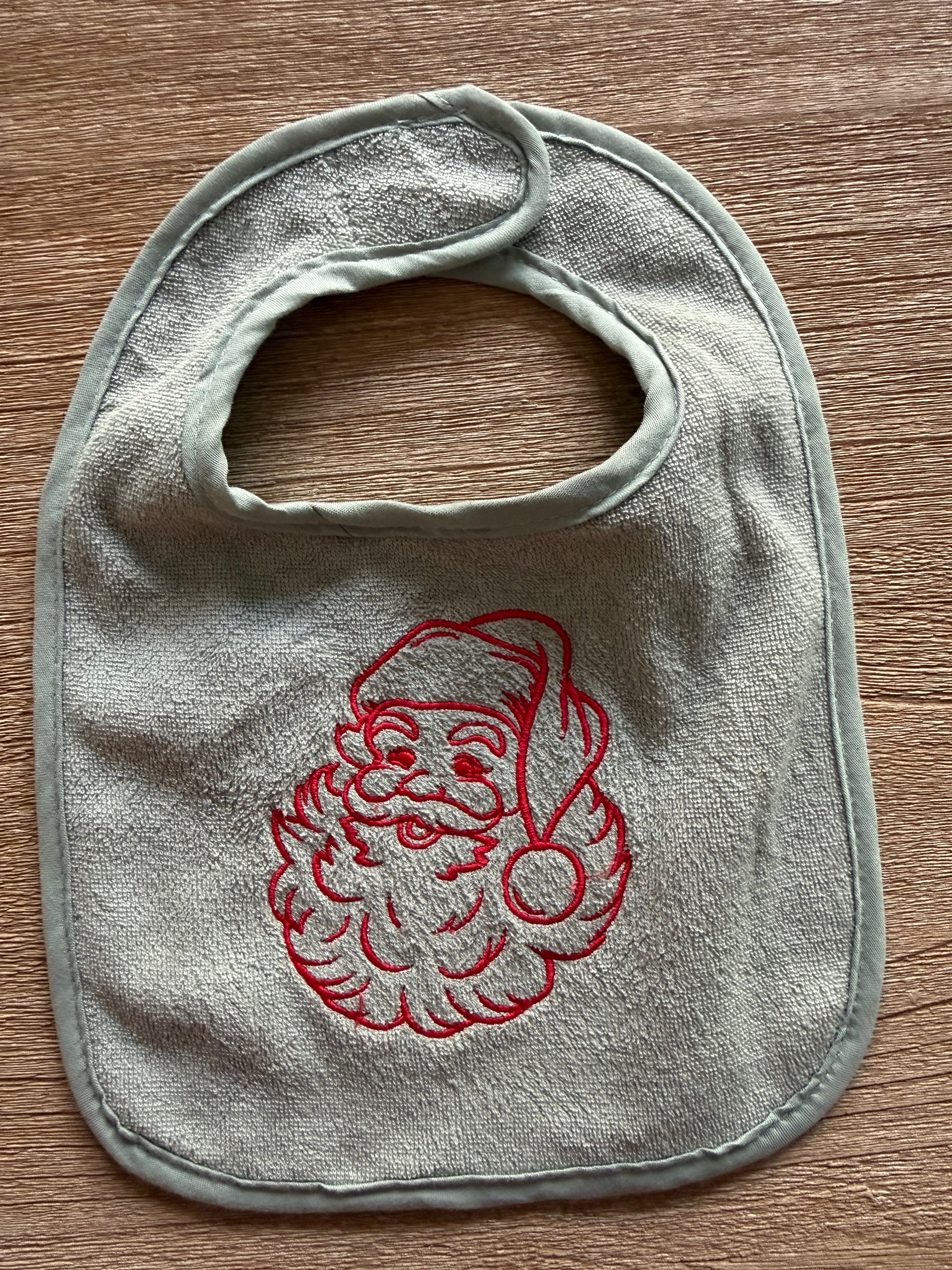 Santa bib