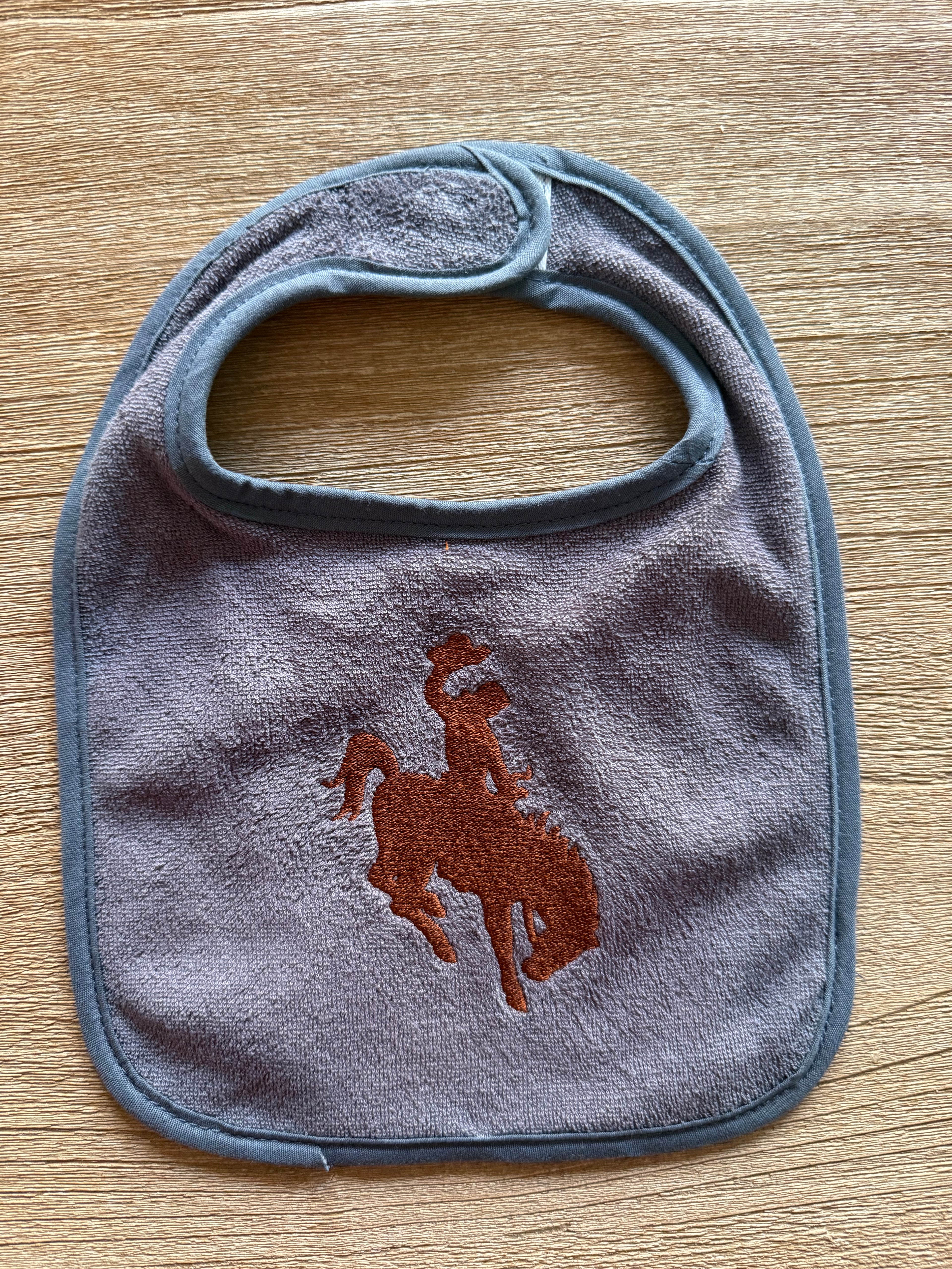 Western bib