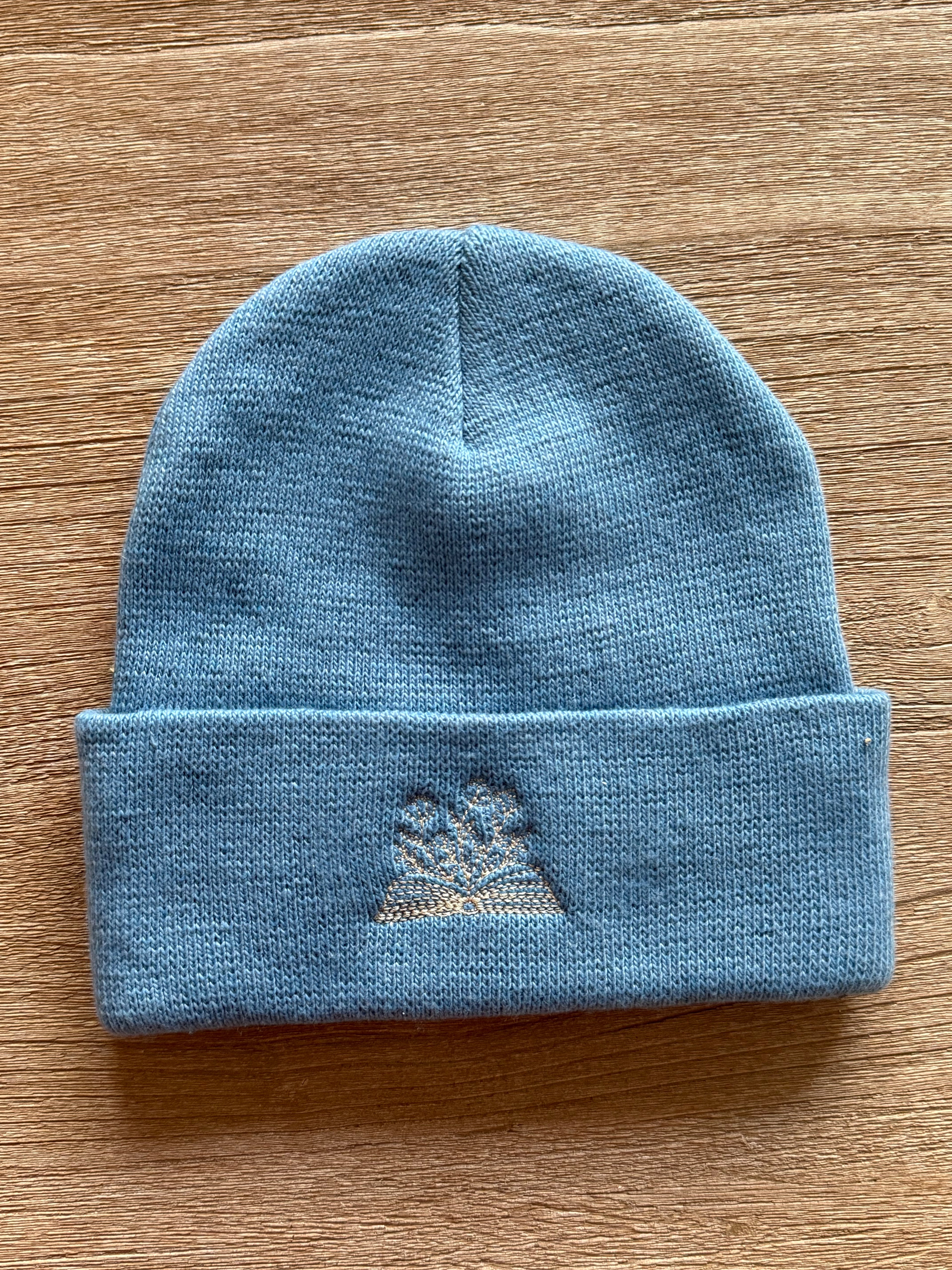 Book beanie (adult)