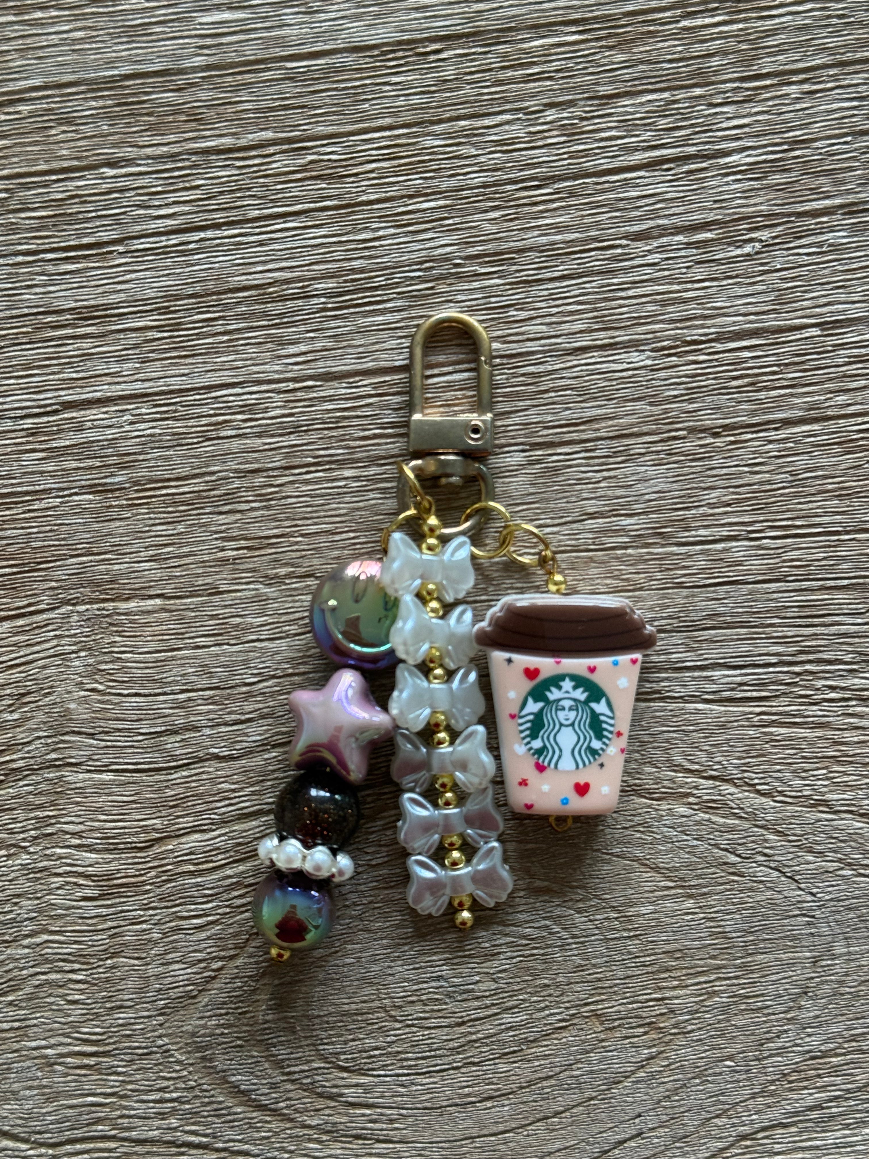 Starbucks charm