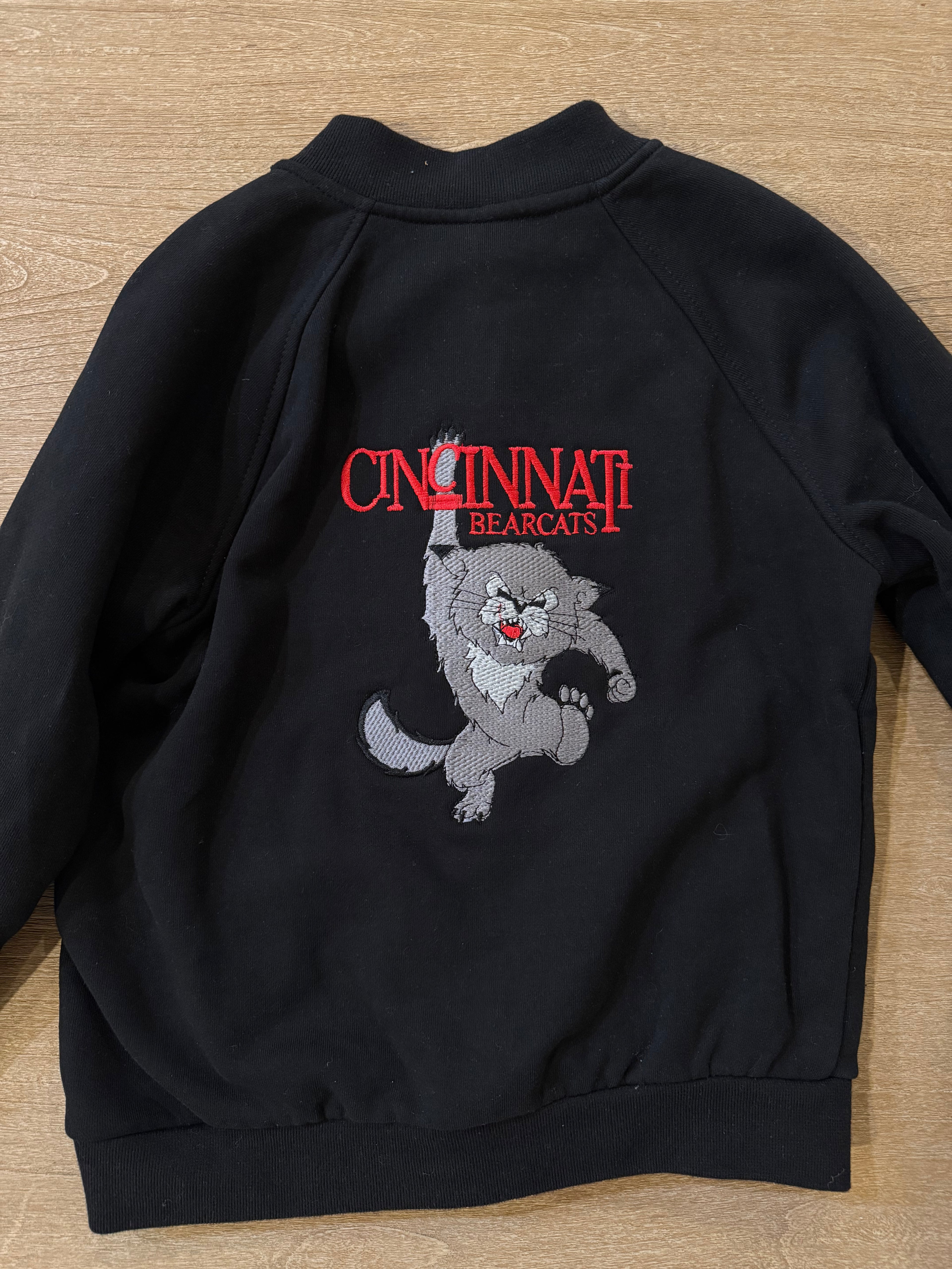 Button up Vintage Bearcat