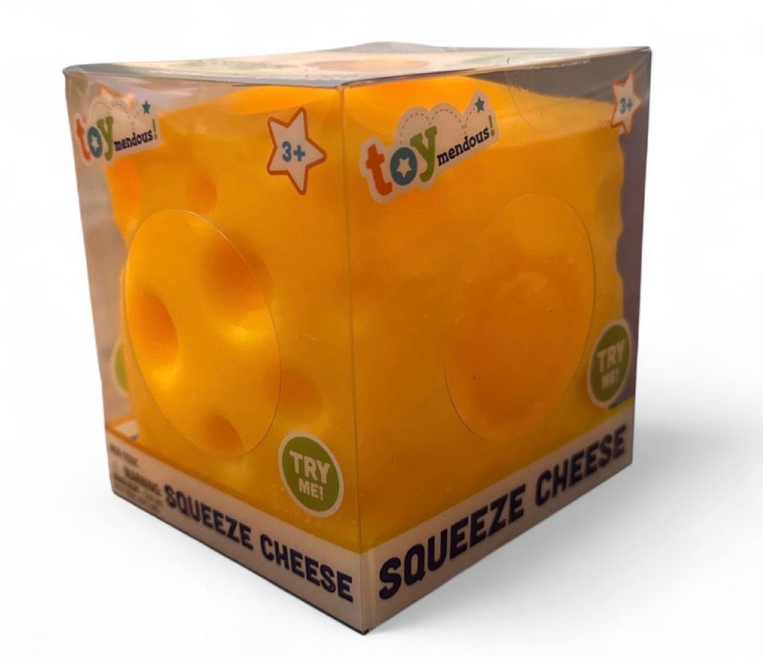 Cheese squish