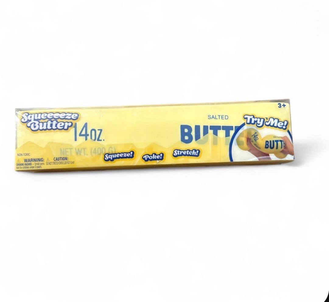 Butter squish