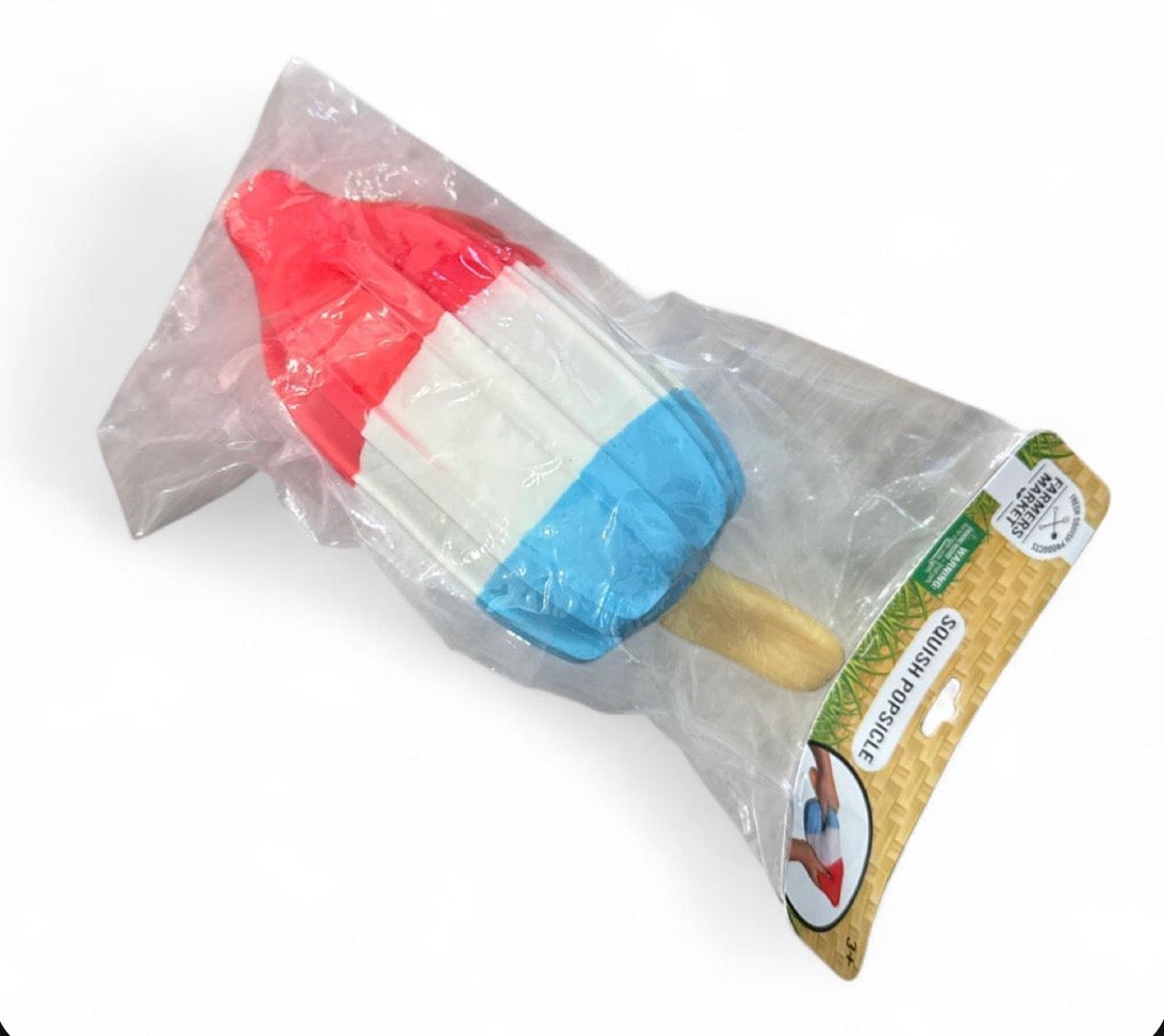 Bomb pop squish