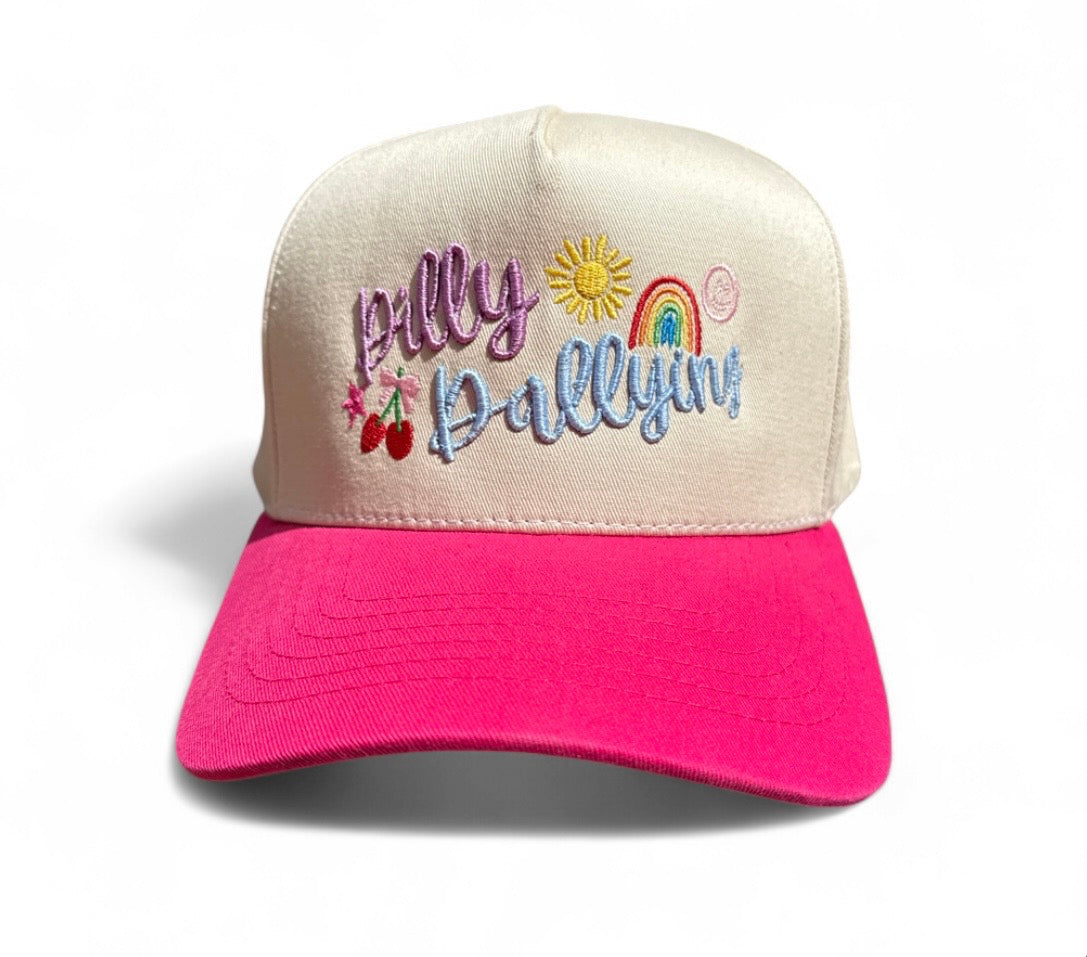 Dilly Dallying Hat