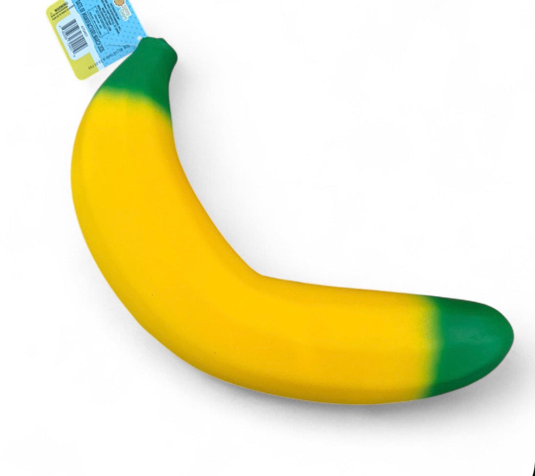 Banana squish