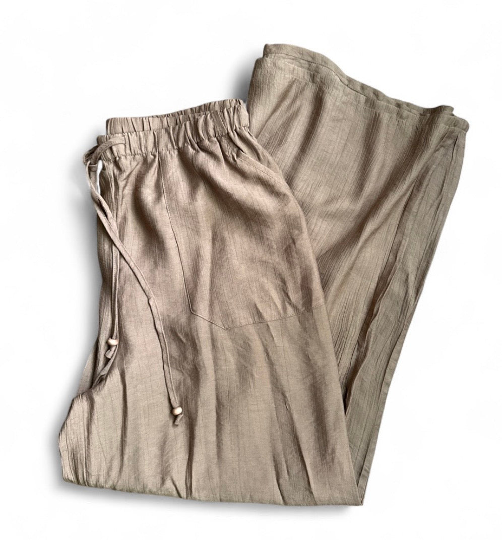 Lia Linen Pants