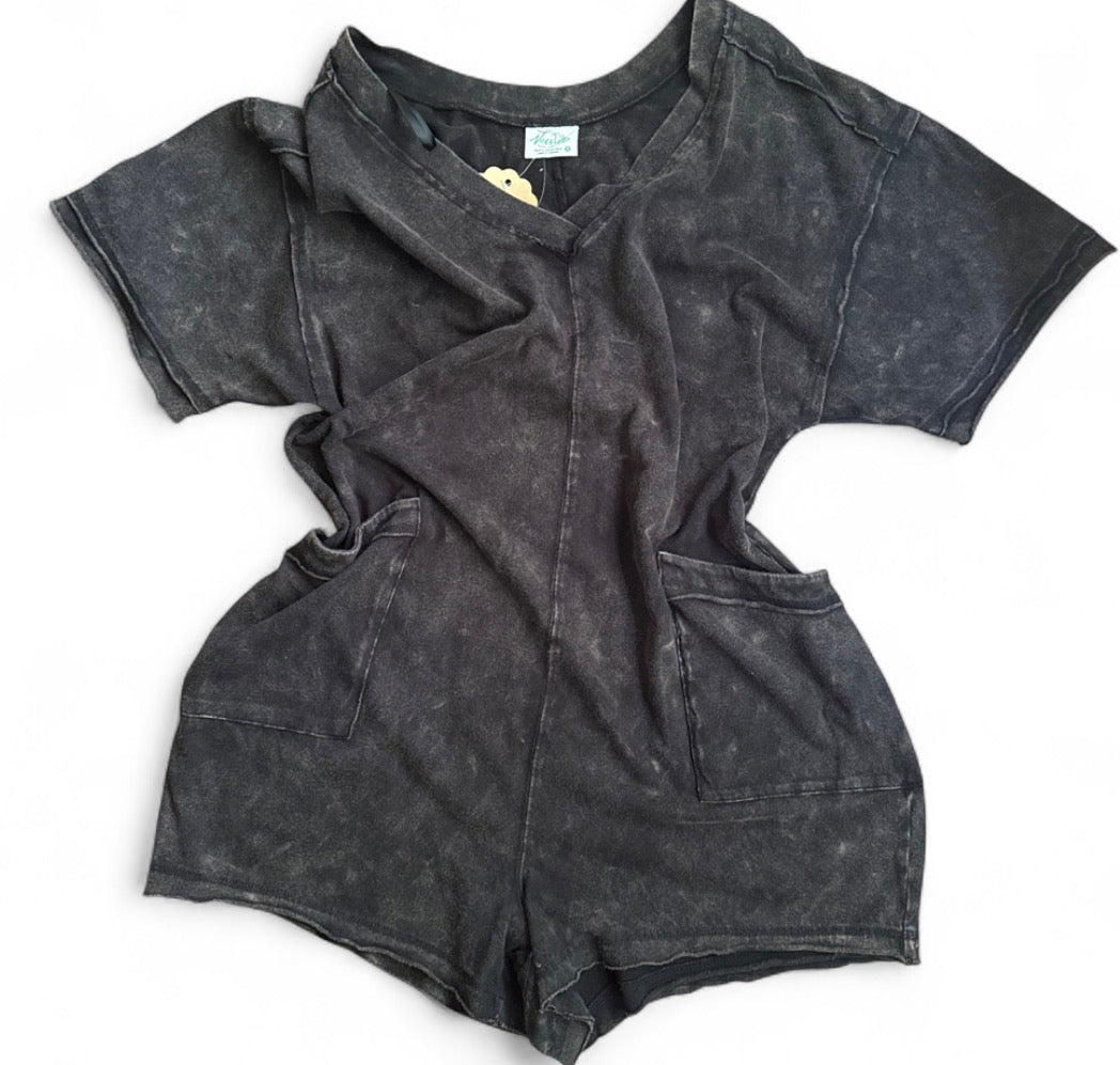 Everyday Tshirt Romper