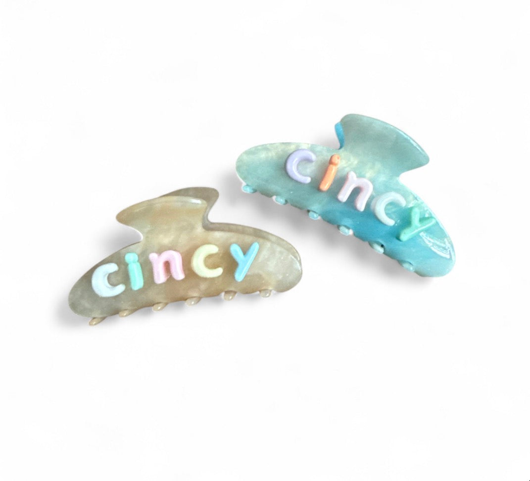CINCY HairClip