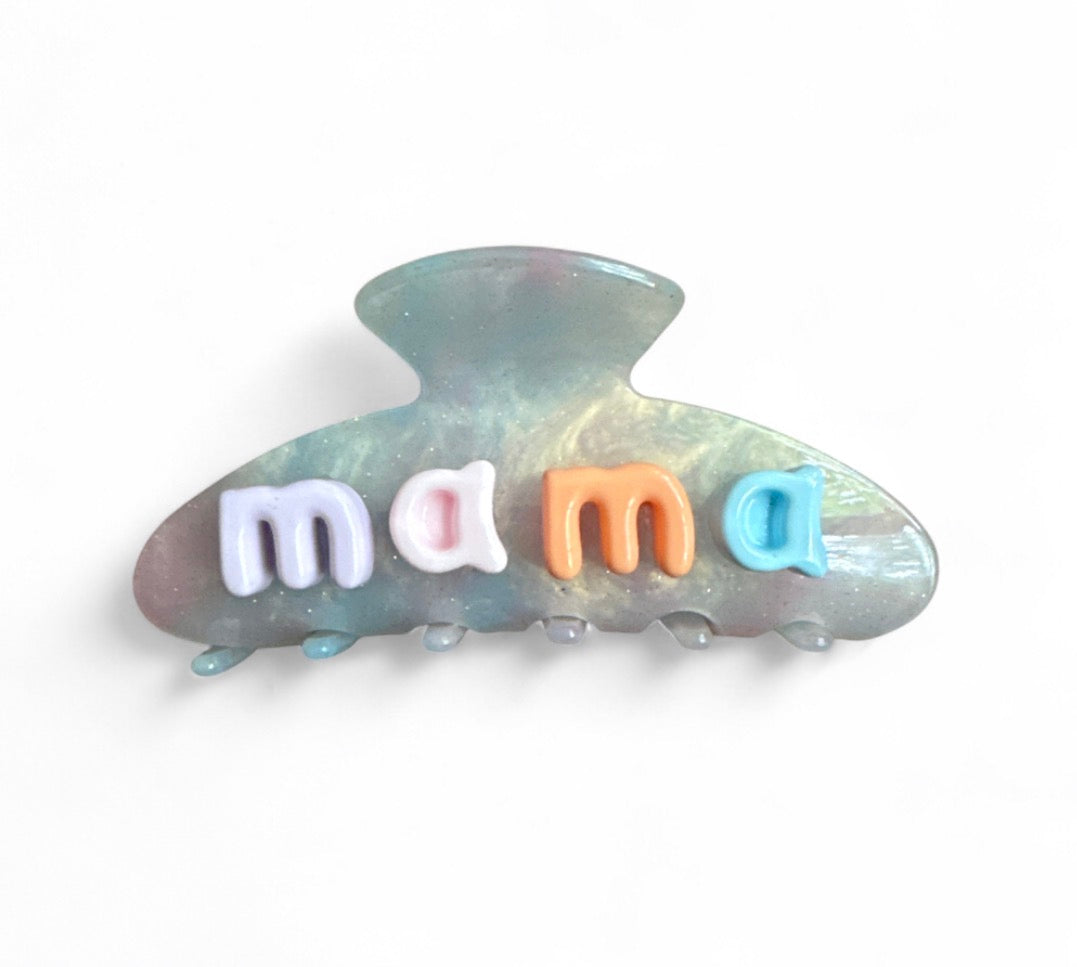 MAMA Hairclip