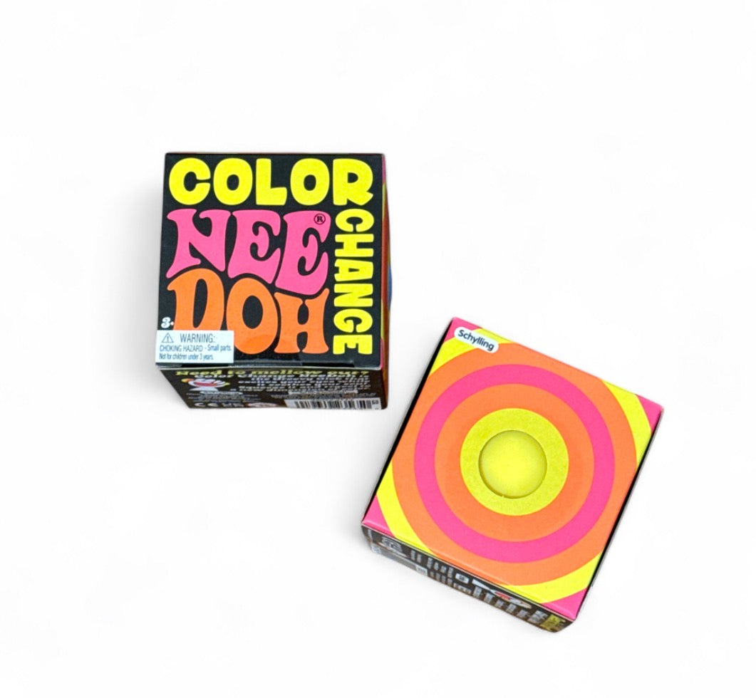 COLOR CHANGE