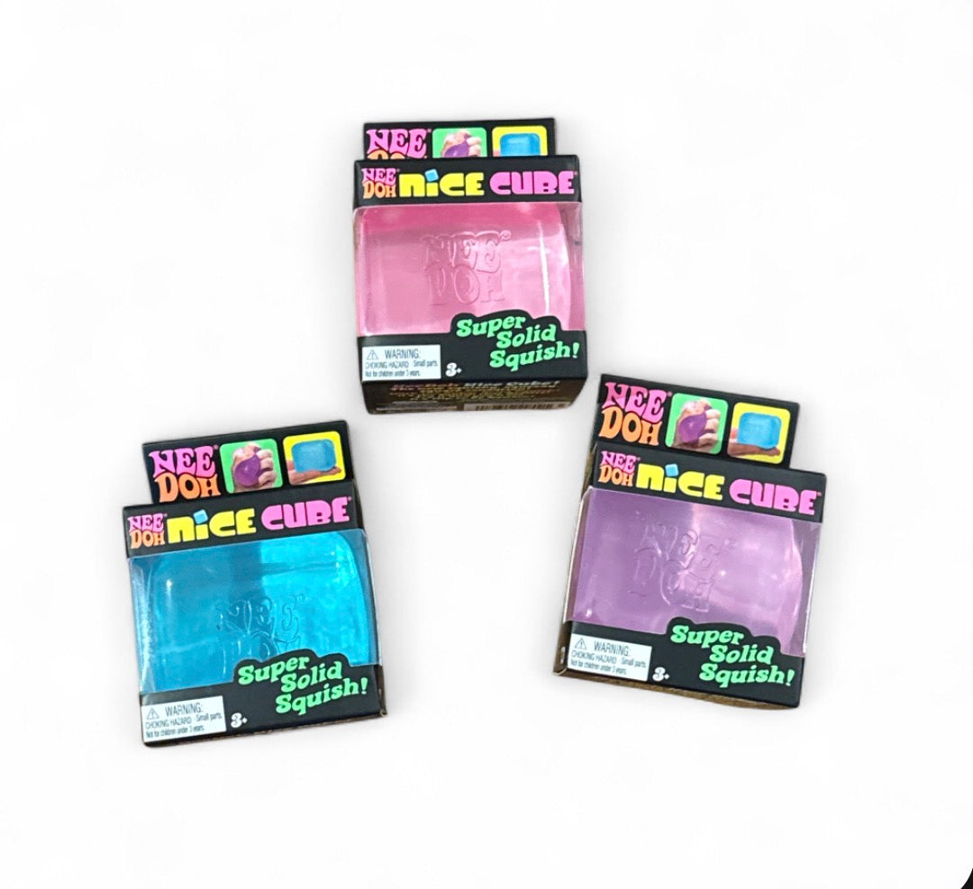 Nice cube
